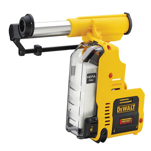 Dewalt D25303DH 18V Cordless Dust Extraction System Body Only