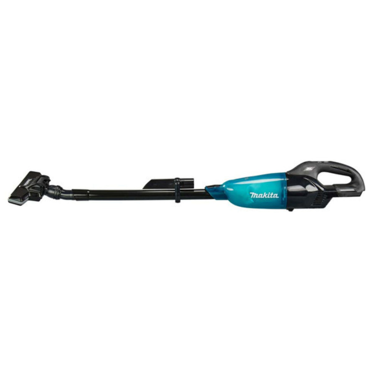 Makita DCL284FZB 18V LXT Brushless Vacuum Cleaner with 1 x 5.0Ah Battery & Charger