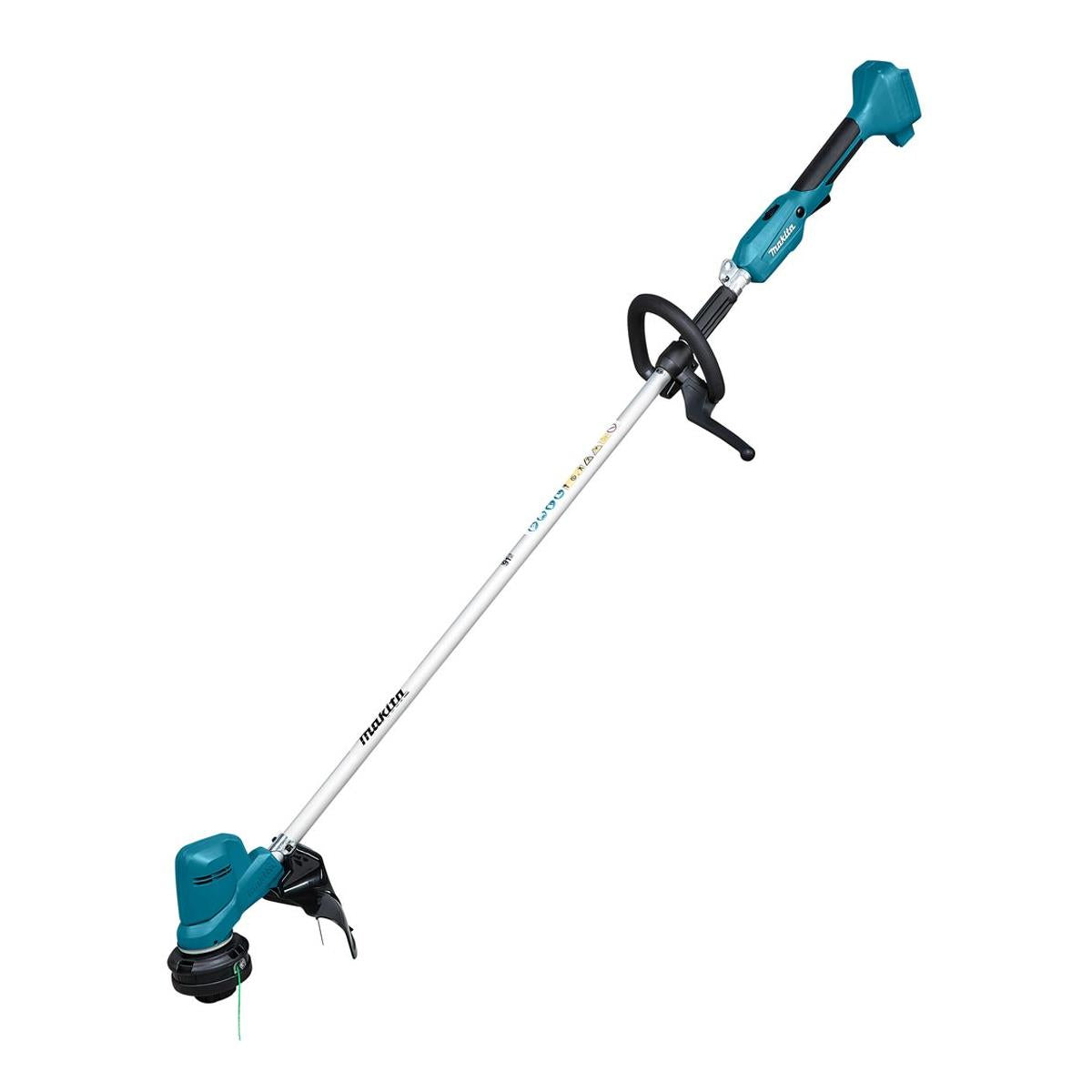Makita DUR194ZX3 18V LXT Brushless Line Trimmer with 1 x 9.0Ah Battery & Charger