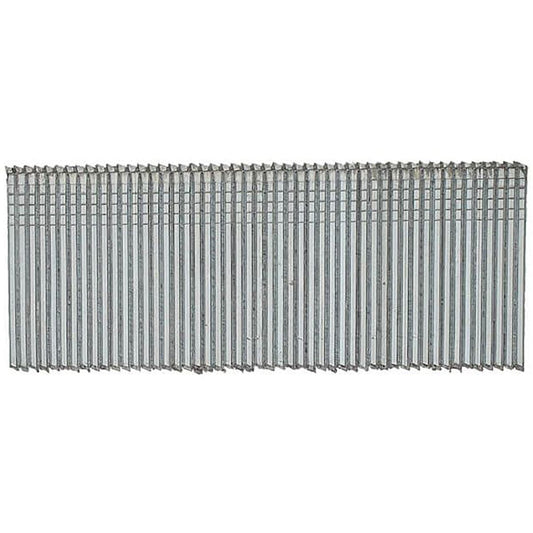 Milwaukee Finishing Nail Galvanized 16G / 0° / 45mm / G / SC1 2500 Piece 4932498315