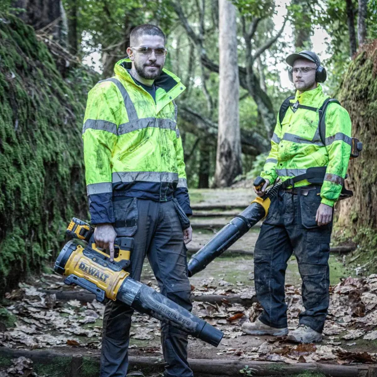 Dewalt DCMBBL800N-XJ Twin 54V FLEXVOLT Brushless Backpack Blower Body Only