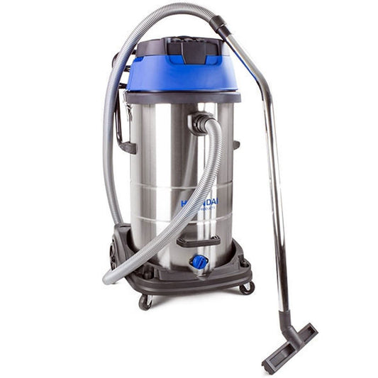 Hyundai HYVI10030 Triple Motor 3-In-1 Wet and Dry Electric HEPA Filtration Vacuum Cleaner 230V/3000W