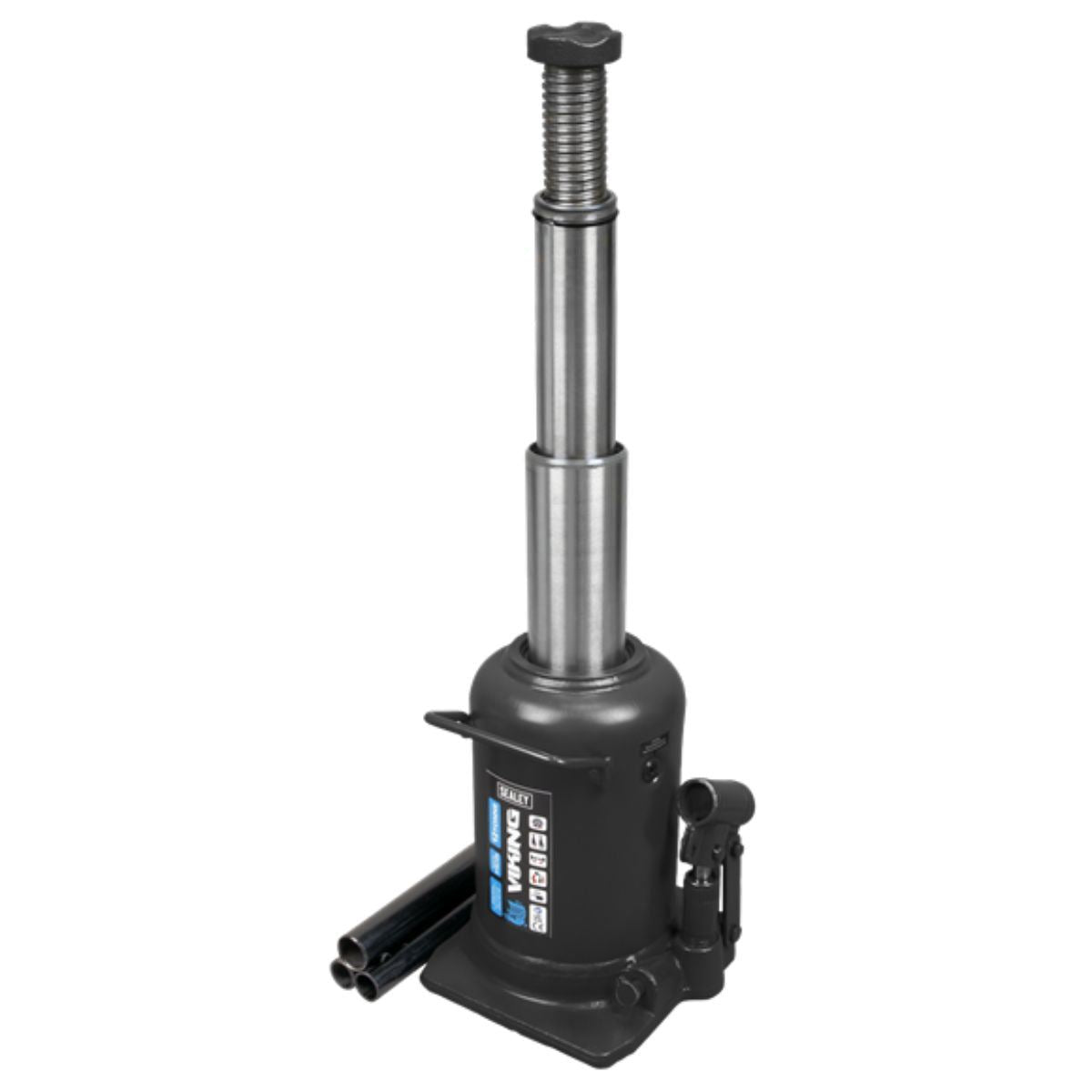 Sealey PTBJ12S 12 Tonne Bottle Jack with Telescopic Ram