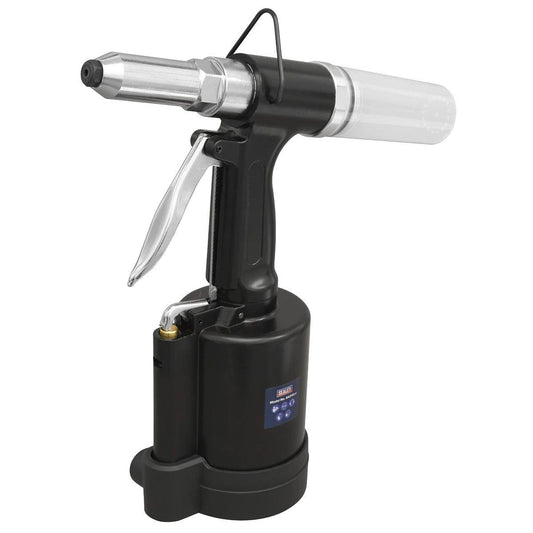 Sealey SA312 Air Riveter 3/16" Steel Aluminium & Stainless Steel