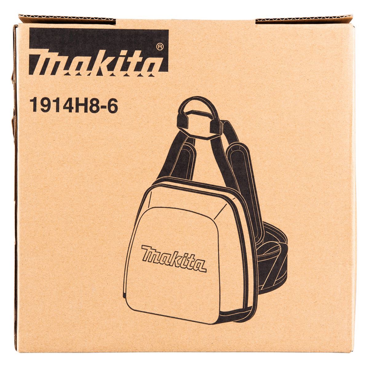 Makita 1914H8-6 Harness For 40V Max XGT Sanders