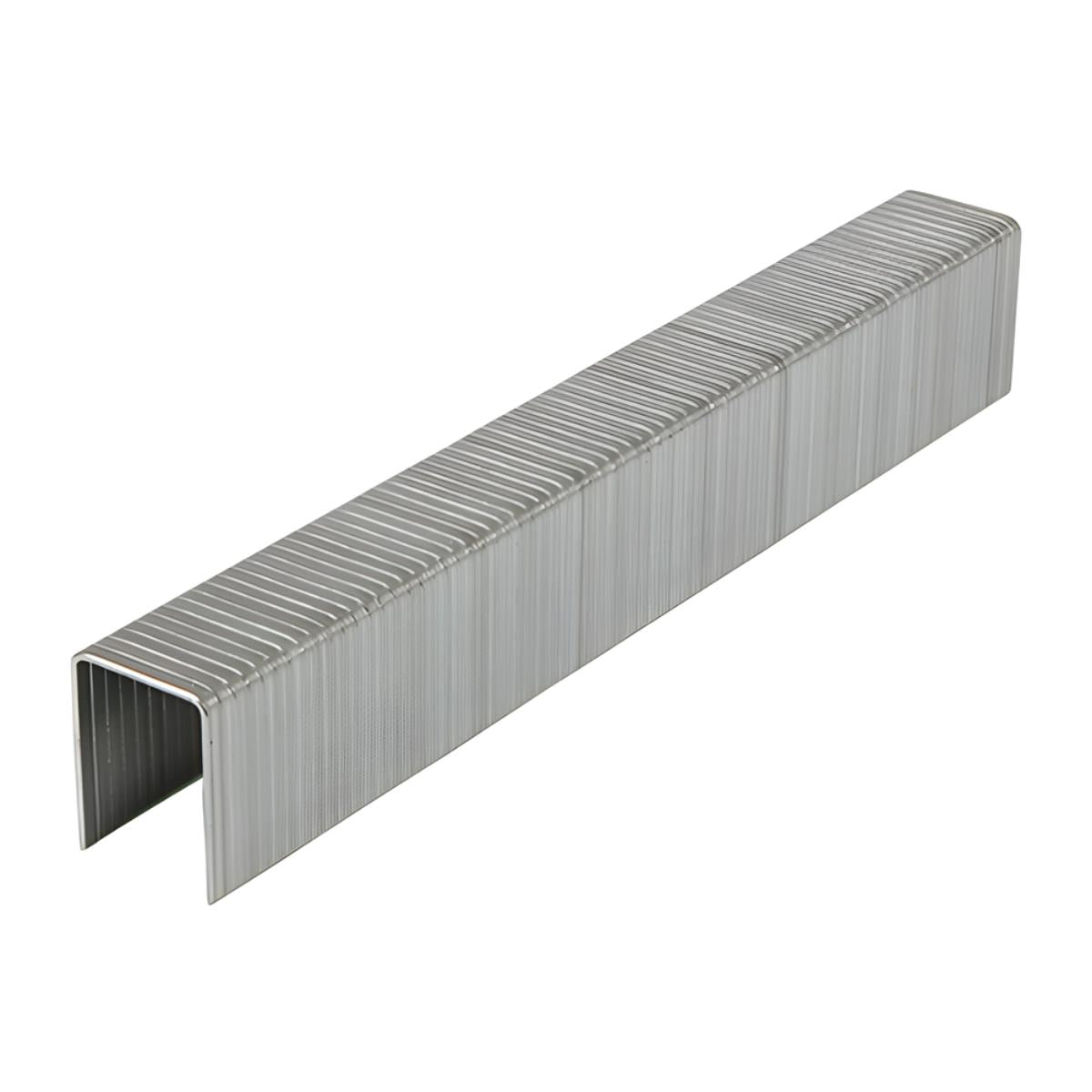 FirmaHold 14mm Heavy Duty Chisel Point Galvanised Staples Pack of 1000 - 377861