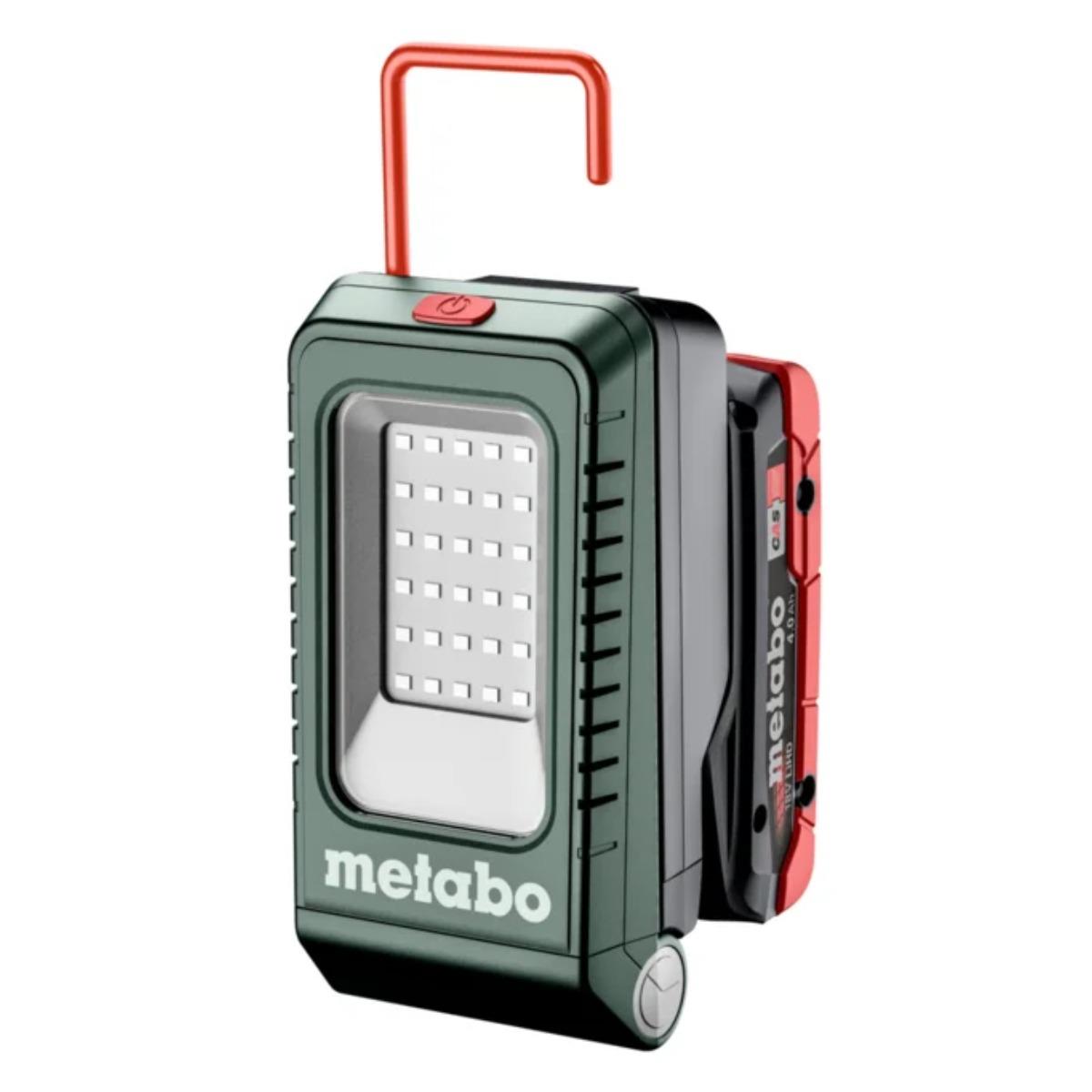 Metabo BSA 18-1000 18V 1000 Lumen Site Light Body Only - 601508850