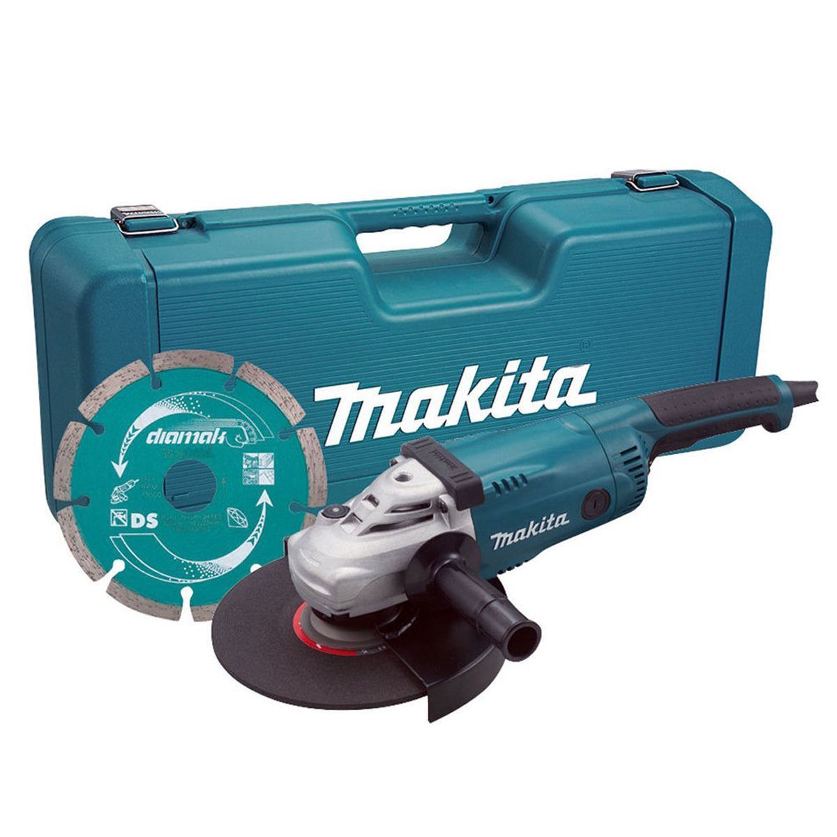 Makita GA9020KD/2 230mm (9