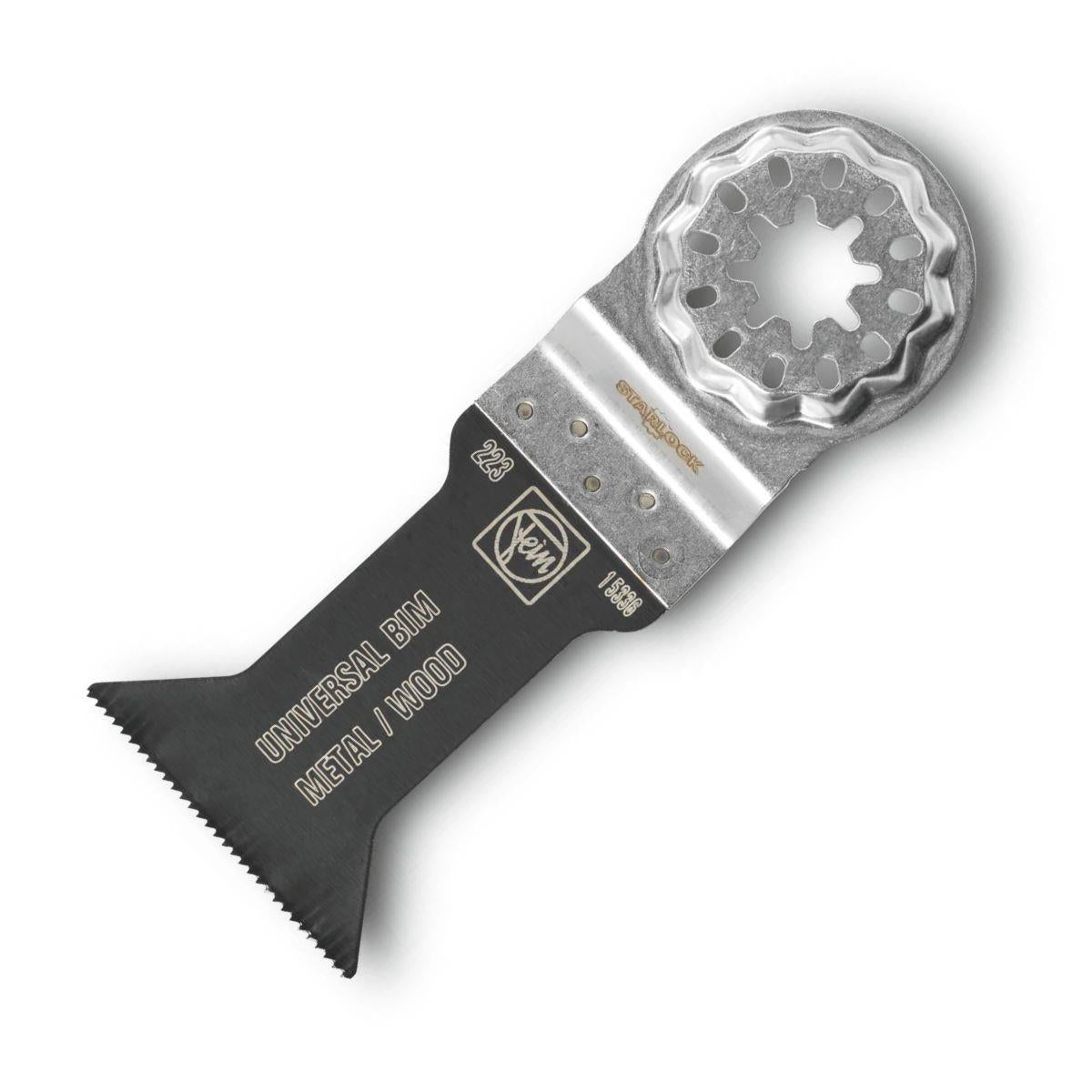 Fein 44mm STARLOCK E-Cut Universal BIM Saw Blade 63502223250 Pack of 50