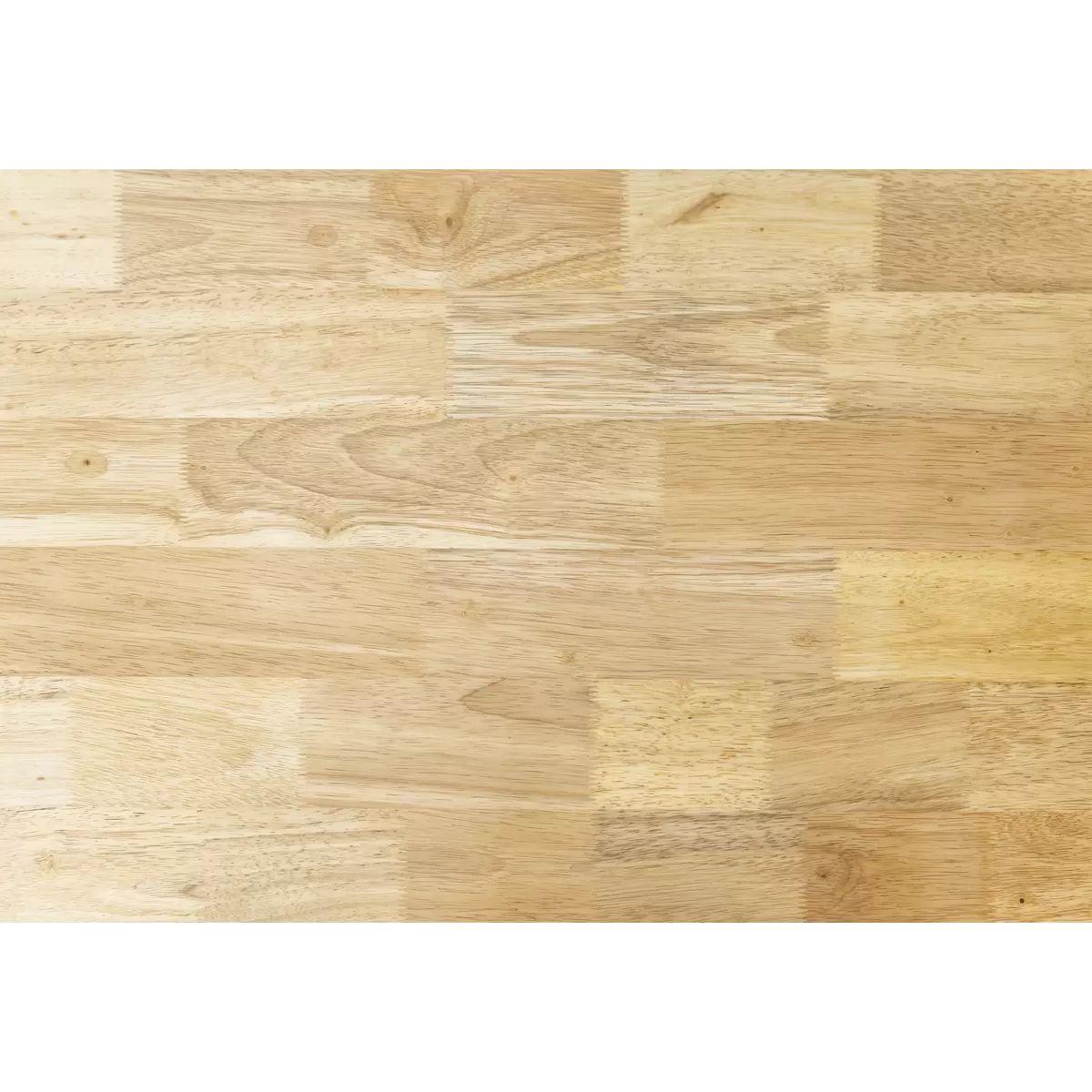 Sealey APMS30WC Superline PRO Black Edition Rubber Wood Worktop 2040 x 463 x 36mm