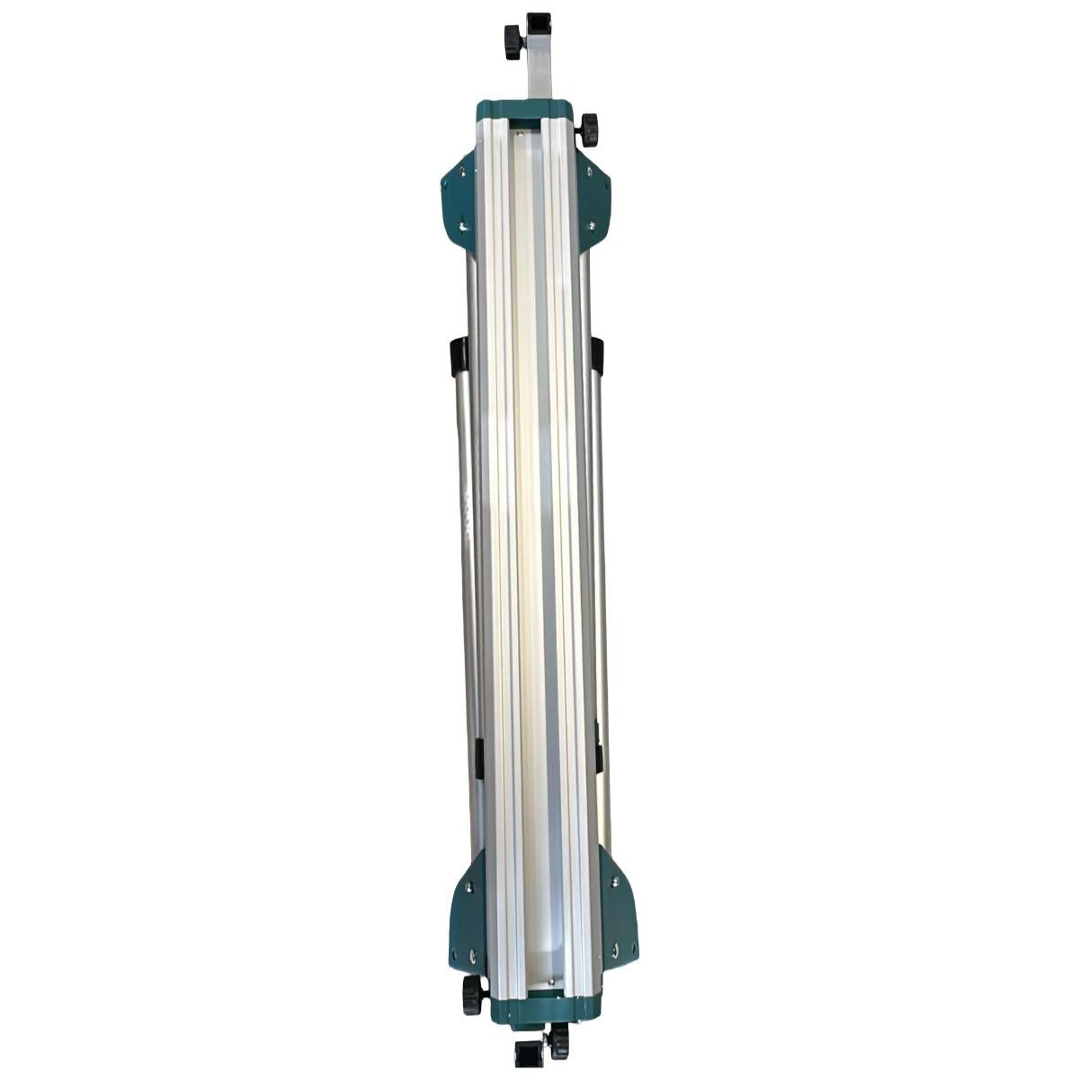 Makita DEBWST06 Adjustable Wheeled Extendable Folding Mitre Saw Stand Item Condition Damaged Box