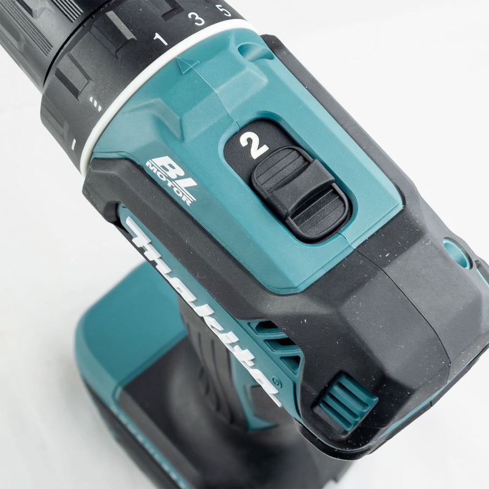 Makita DDF485Z 18V LXT Li-ion Brushless Drill Driver with 1 x 3.0Ah Battery & Charger