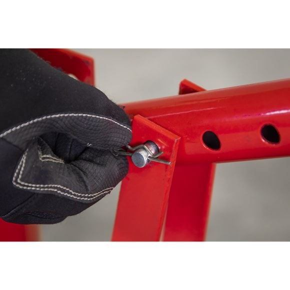 Sealey TC960 Manual Tyre Changer