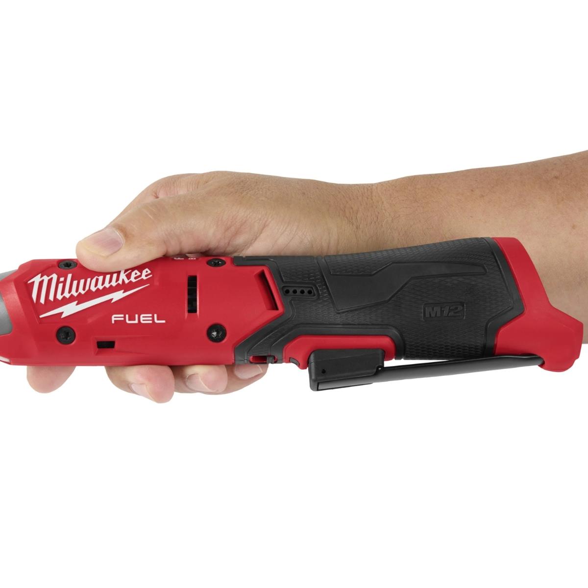 Milwaukee M12FIR12G2-0 12V 1/2in Ratchet With 1 x 3.0Ah Battery & Charger
