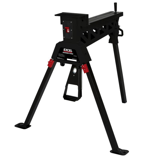 Excel Portable Workstation Clamping System Jawhorse Clamp Bench