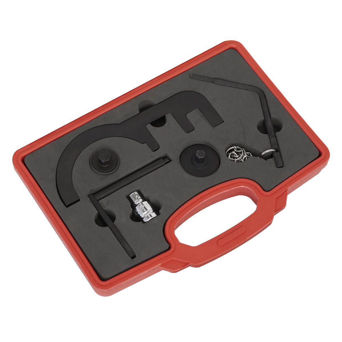 Sealey VSE6121A Diesel Engine Timing Tool Kit For BMW Chain Drive