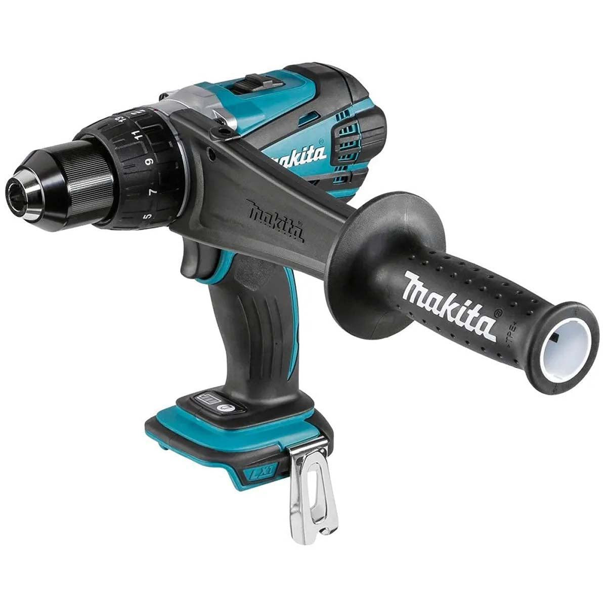Makita DDF458Z 18V LXT Cordless 2 Speed Screwdriving and Drill Driver Body Only Item Condition Seller Refurbished