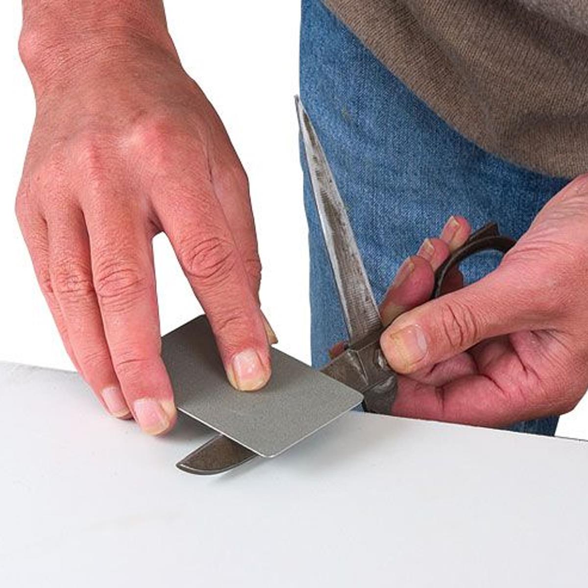 Trend DWS/CS/FF Carvers Stone Double-Sided Fine/Fine