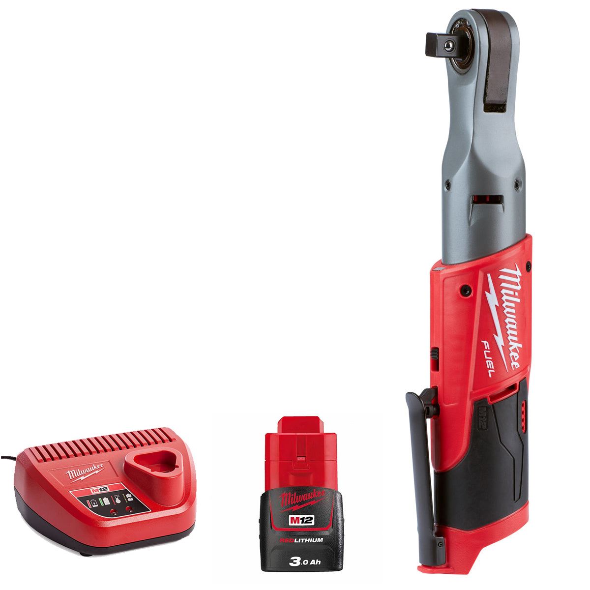 Milwaukee M12FIR12-0 12V FUEL 1/2