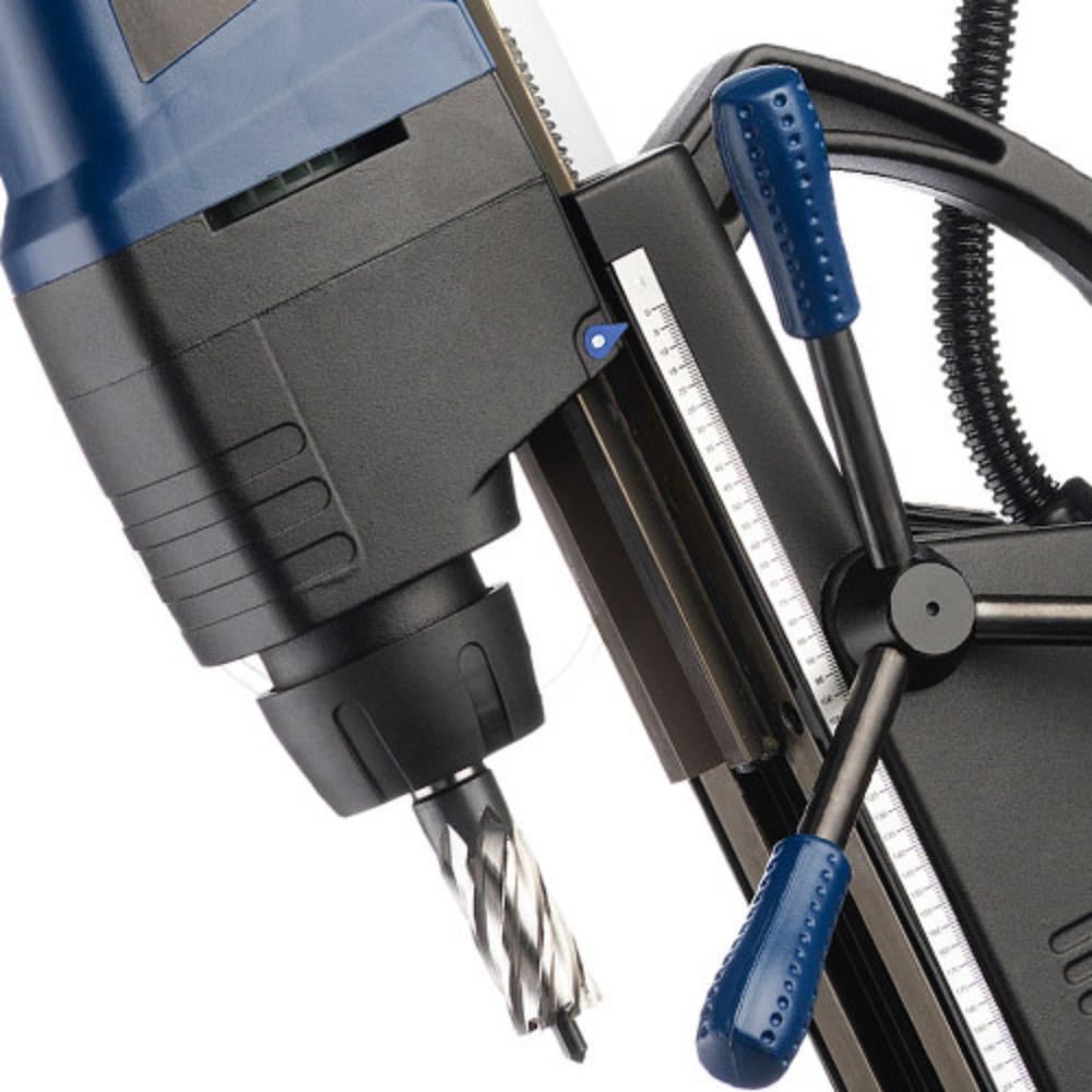 Evolution EVOMAG42 42mm Industrial Magnetic Drill 1200W 110V With Carry Case - 095-0002