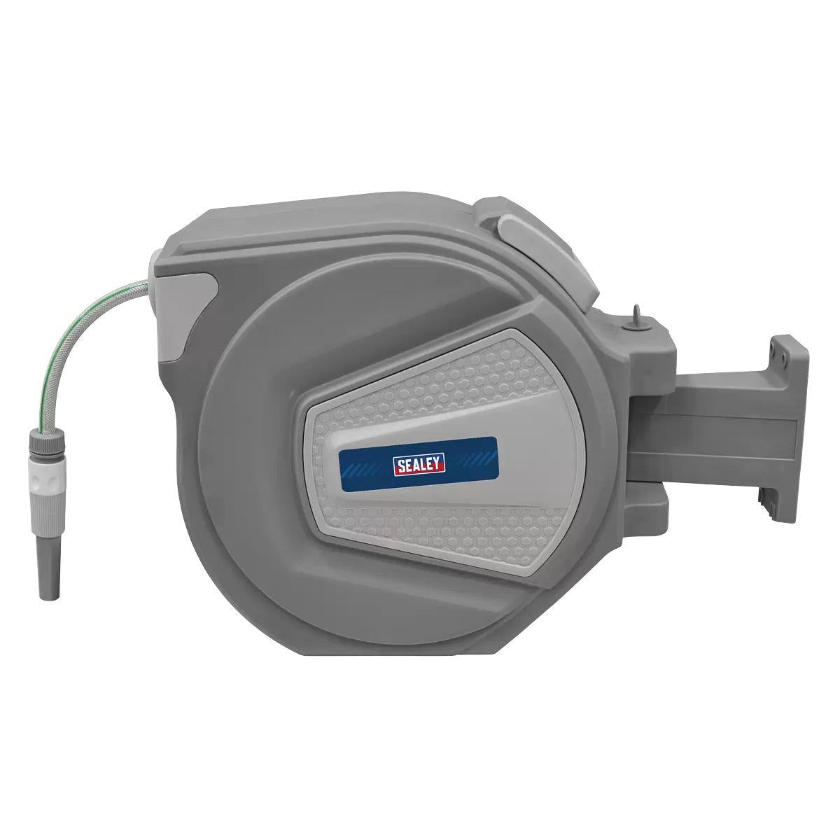 Sealey RWH30 30m Auto-Rewind Control Garden Hose Reel