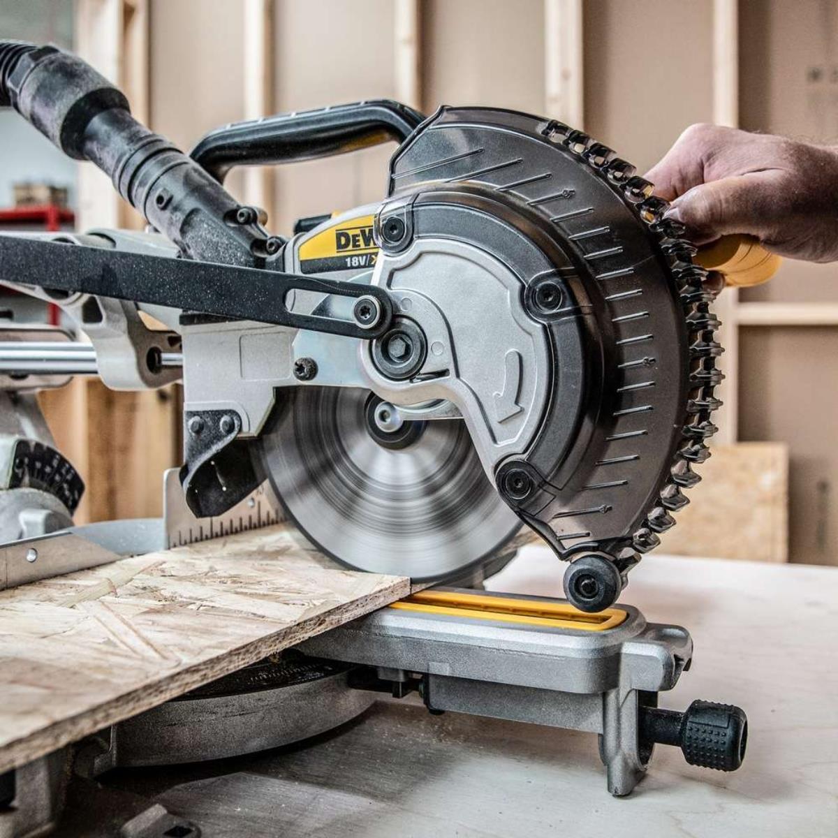 Trend CSB/CC184/3PK CraftPro Mixed Triple Pack Mitre Saw Blades 184mm x 16mm x 24/48/60T