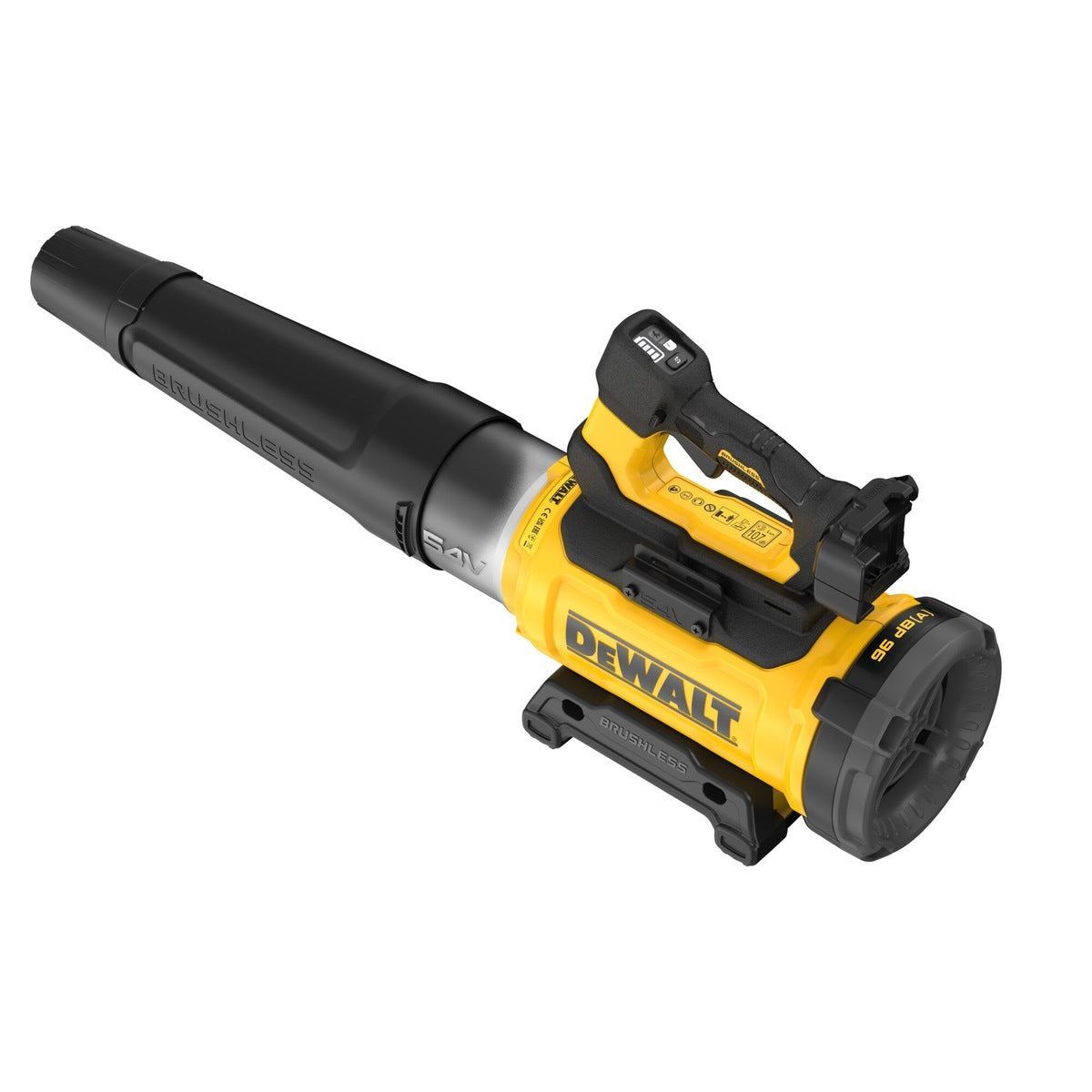 Dewalt DCMBL777X1-GB 54V XR FlexVolt Brushless Axial Blower with 1 x 9.0Ah Battery & Charger