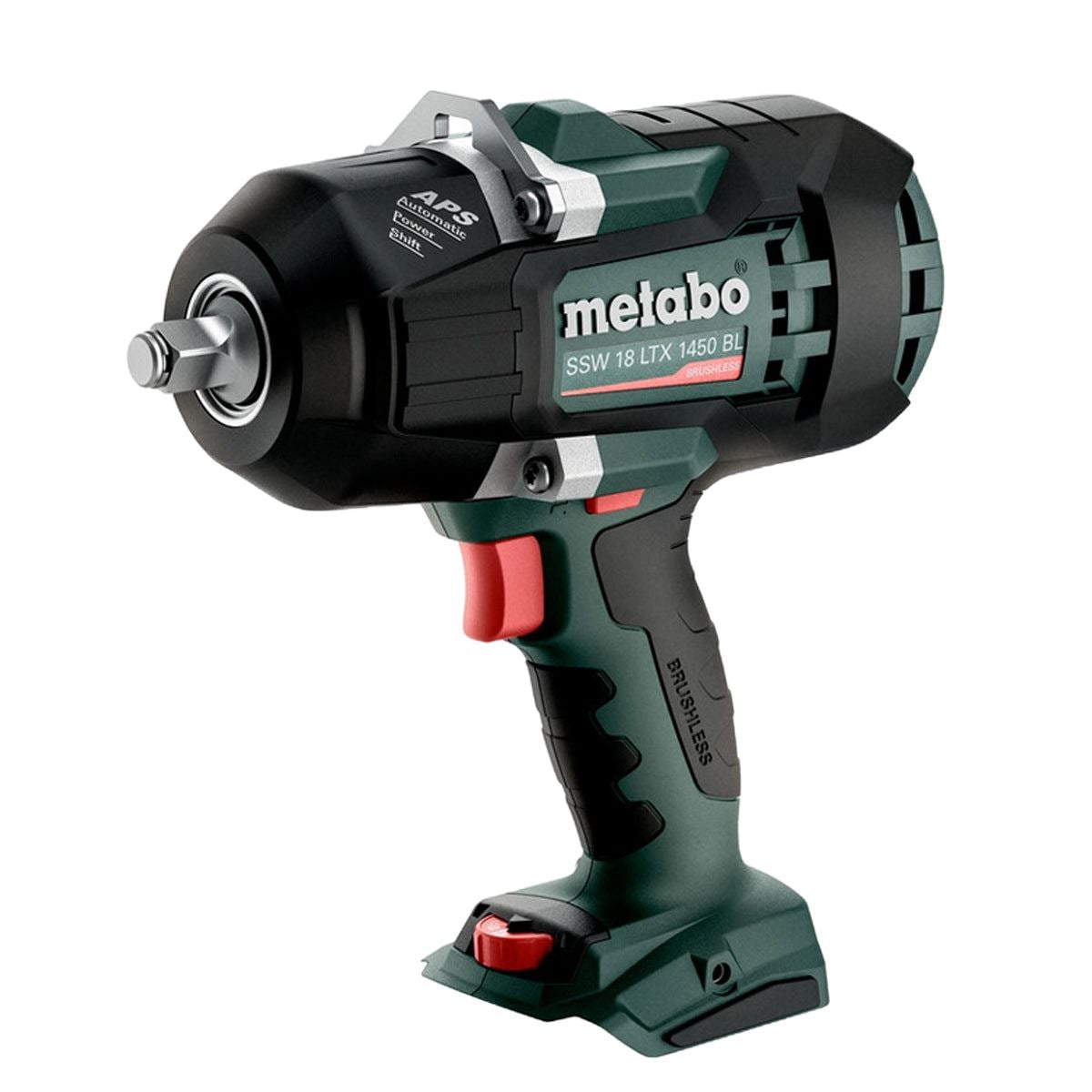 Metabo SSW 18 LTX 1450 BL 18V Brushless High Torque 1/2