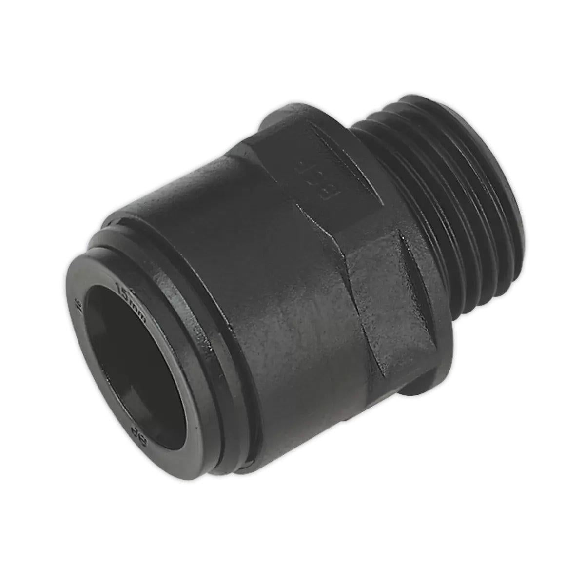 Sealey CASKIT215 John Guest 12m 2-Drop Air Supply System Kit 15mm