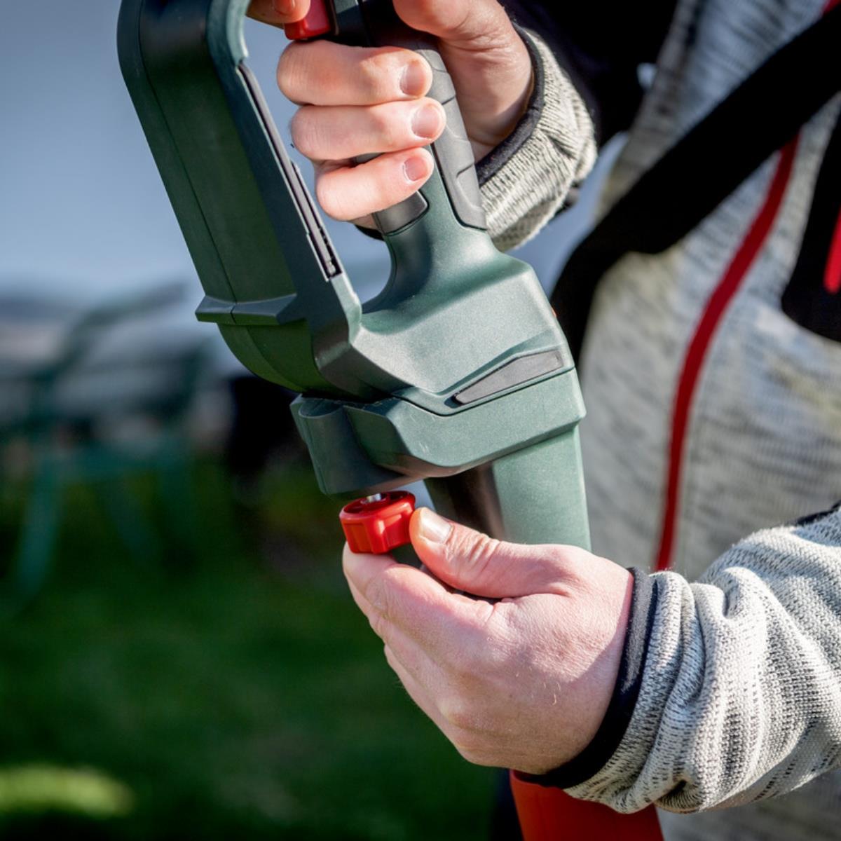 Metabo 628714000 Telescopic Handle For MS18LTX Pruning Saw