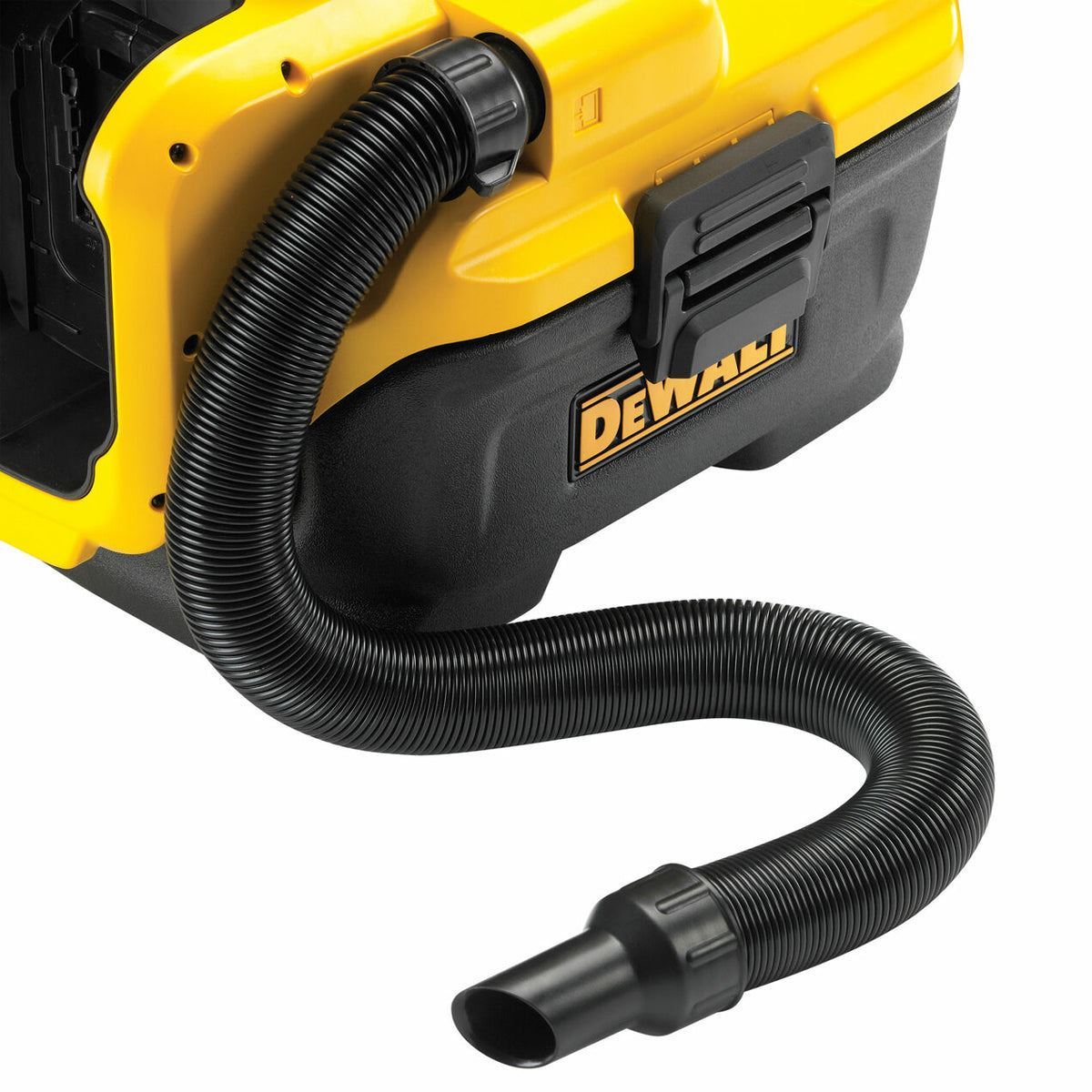 Dewalt DCV584L 14.4/54V XR FlexVolt L-Class Wet & Dry Vacuum with 2 x 6.0Ah Battery & Charger