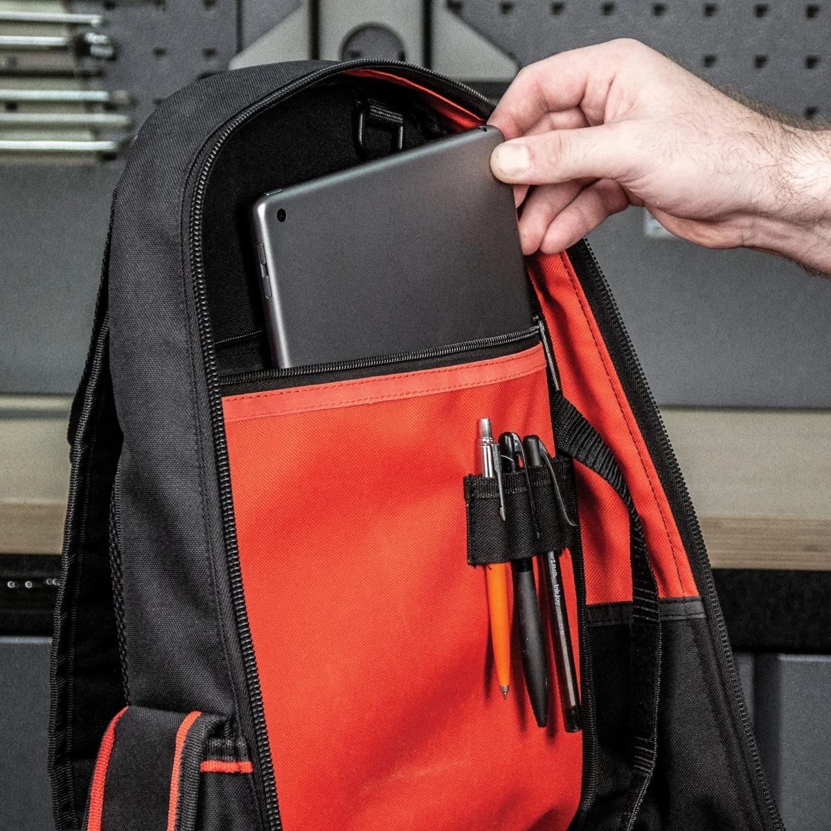 Trend TB/WBP Wheeled Backpack Tool Bag