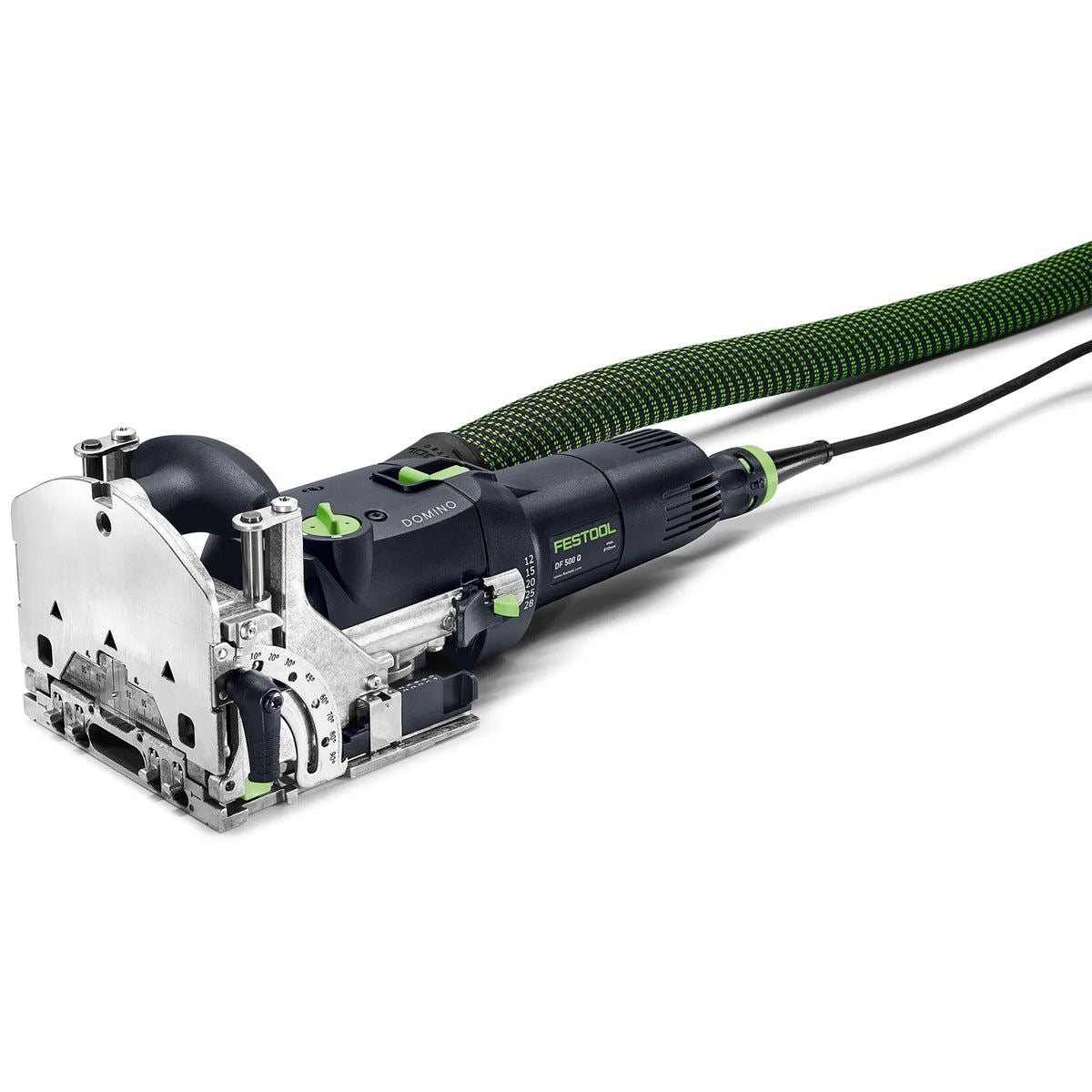 Festool DF 500 RQ-Plus 230V GB Corded DOMINO Joining Machine With Systainer - 578464