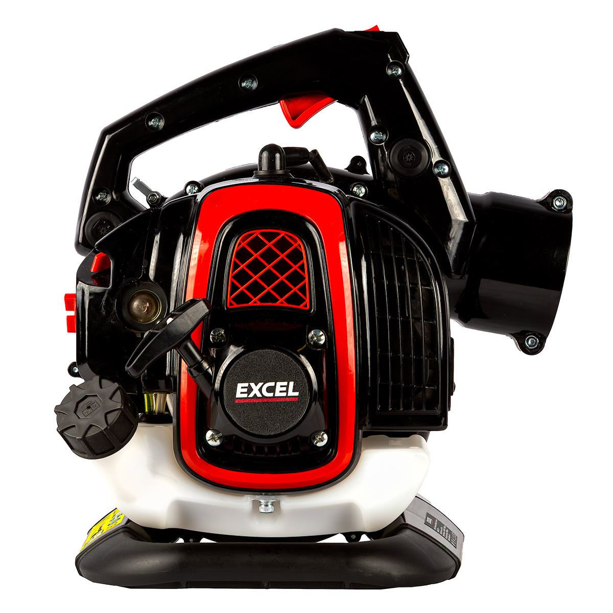 Excel 25cc Petrol Leaf Blower, Vacuum and Mulching 3-in-1 Multi Garden Tool