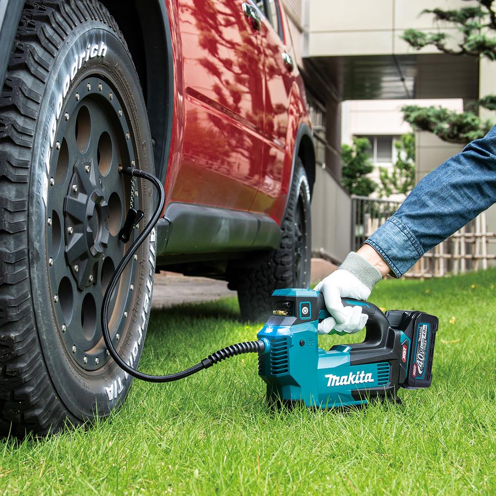 Makita MP001GZ 40V Max XGT Cordless Tyre Inflator Body Only