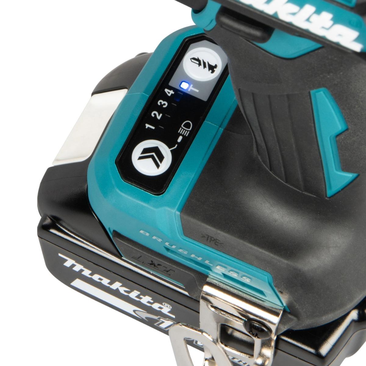 Makita DTD201Z 18V LXT Brushless 1/4