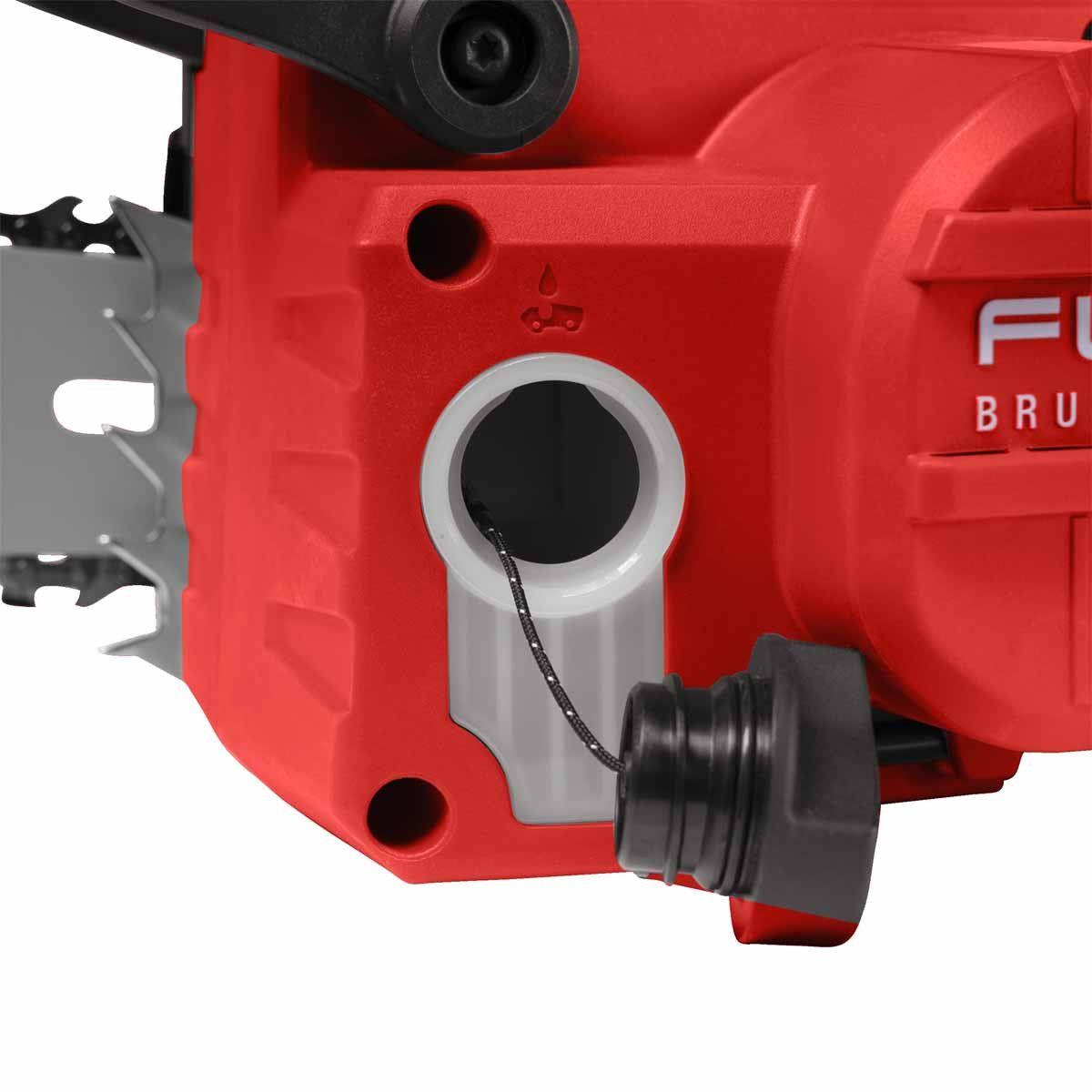 Milwaukee M18FTHCHS30-0 18V Brushless Top Handle Chainsaw With 1 x 8.0Ah Battery & Charger