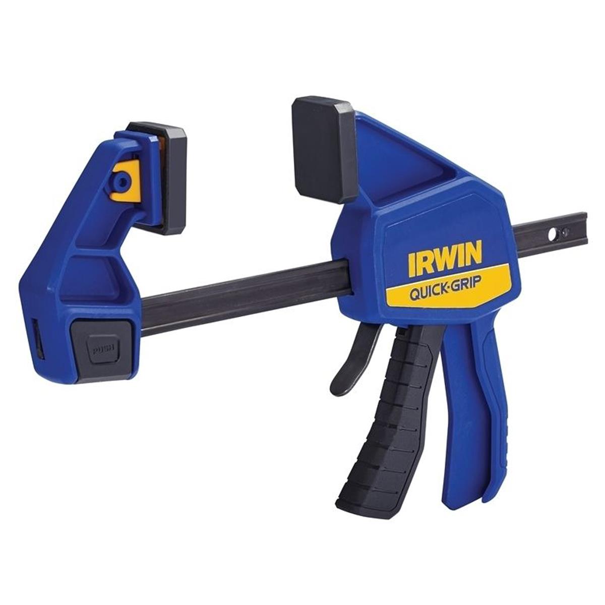 Irwin Q/G506QCN Quick Change Medium-Duty Bar Clamp 150mm (6in)