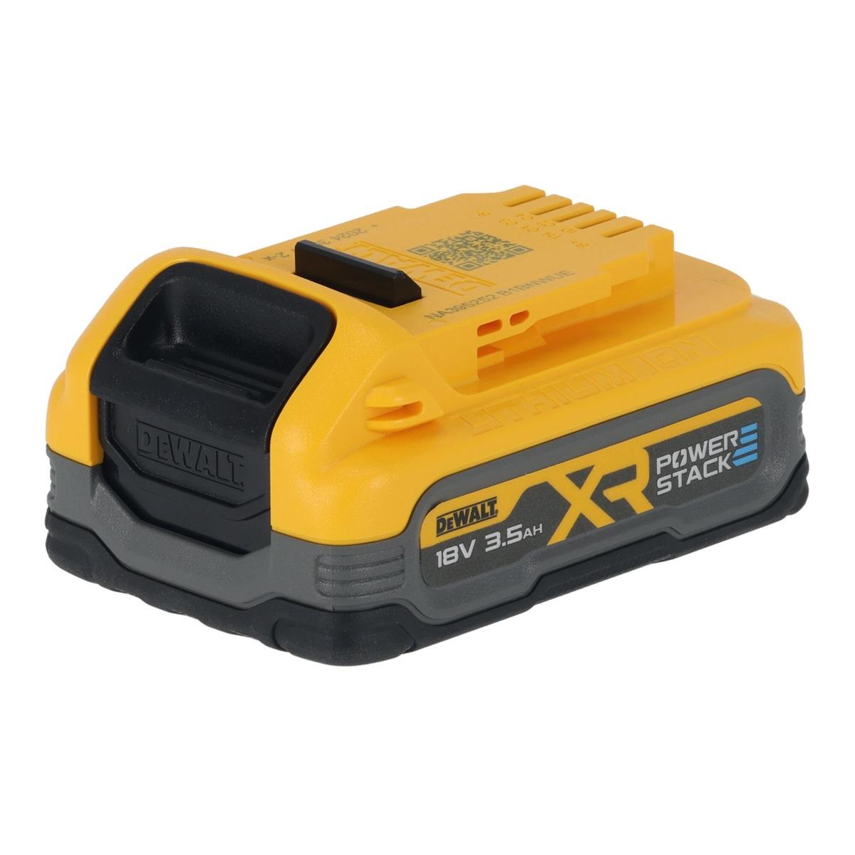 Dewalt DCBP318-XJ 18V XR Powerstack 3.5Ah Battery