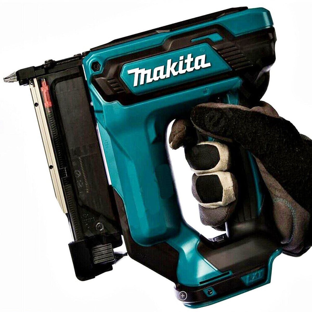 Makita DPT353Z 18V First Fix 23Ga Pin Nailer Body Only Item Condition Seller Refurbished