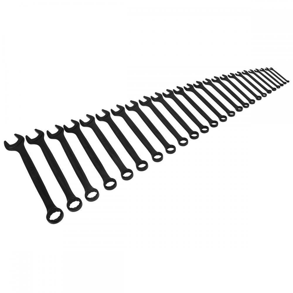 Sealey AK63264B Combination Spanner Set 25pc Metric