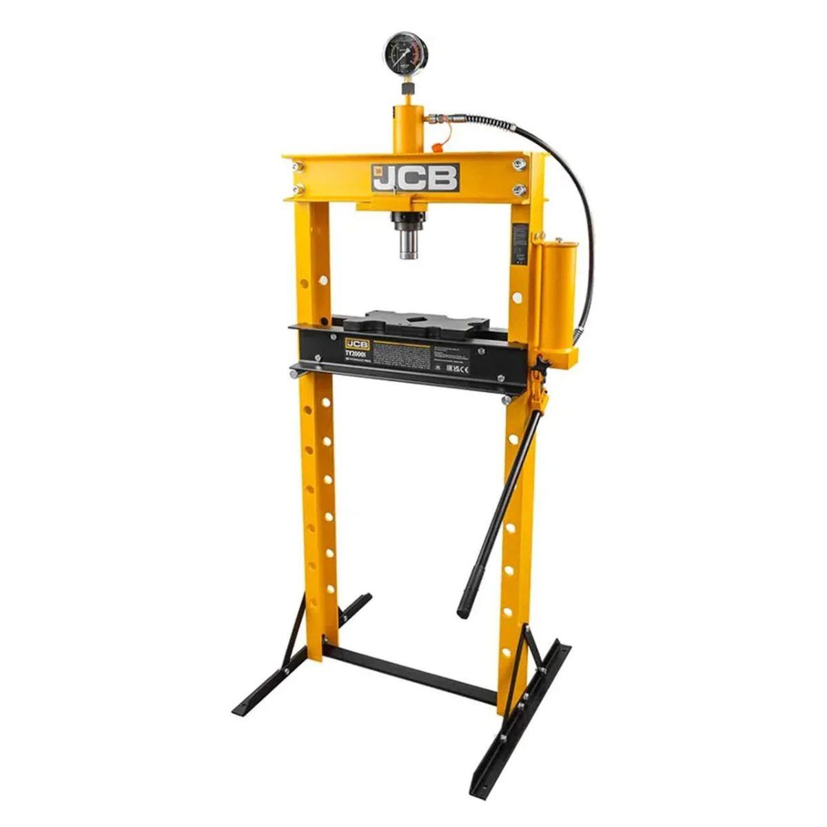 JCB-TY20001 20 Ton Hydraulic Press Heavy-duty Steel
