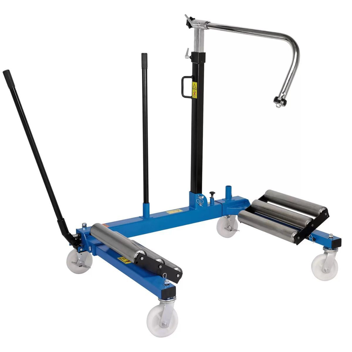 Draper Tools WRT100 Expert Wheel Removal Trolley 1.5 Tonne 01079