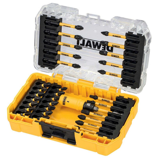 DeWalt DT70737T-QZ 31 Pieces FLEXTORQ Screwdriver Bit Set