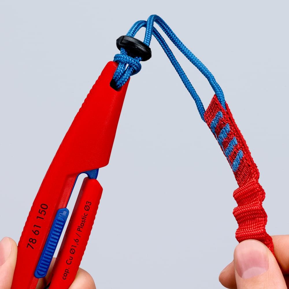 Knipex 150mm Slim Knips Precision Cutting Pliers 78 61 150 SB