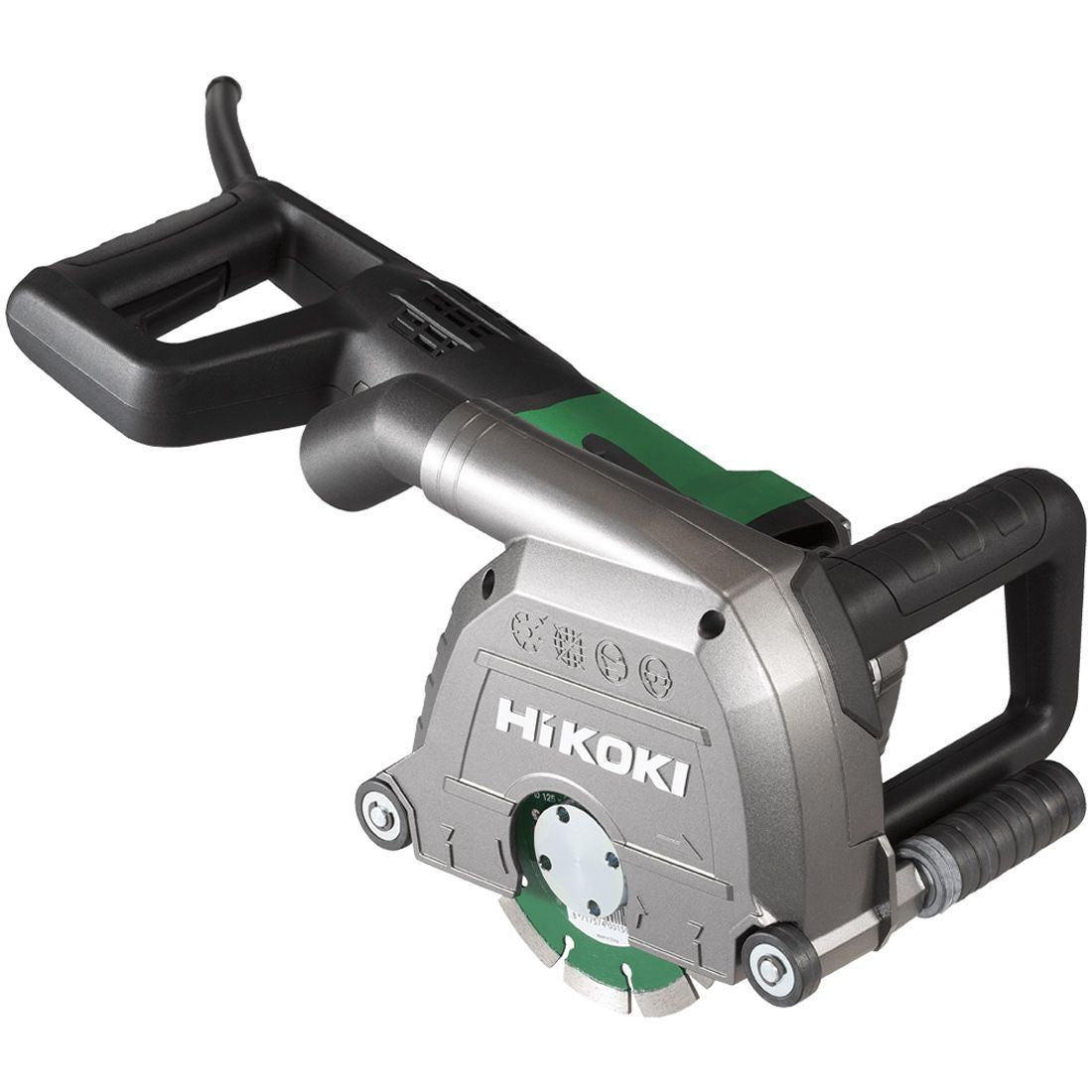 Hikoki CM5MAJ1Z 125mm Wall Chaser 230V/1900W