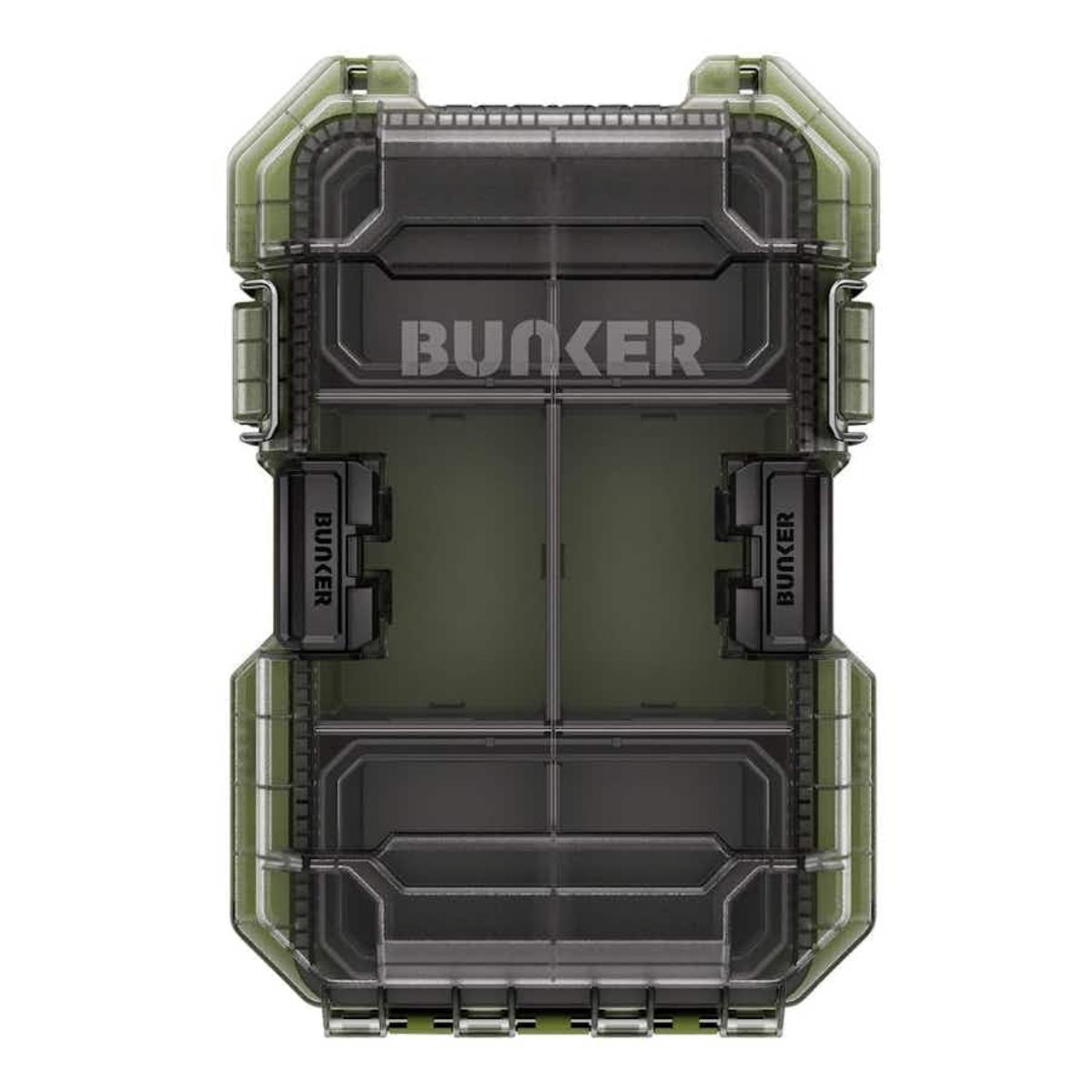 BUNKER B600-HOB 393mm Load-Up Half Organiser Tool Box - 29433