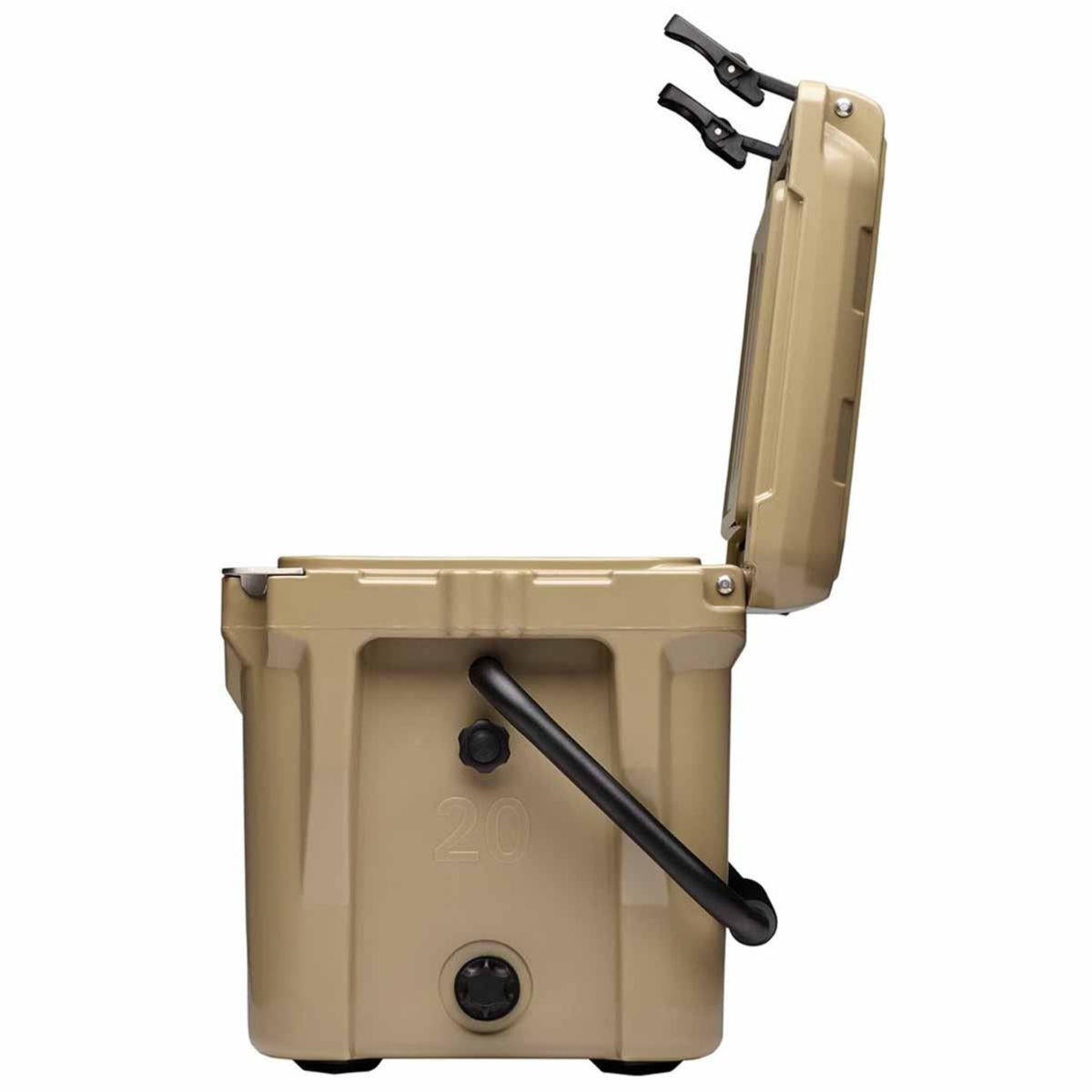 Draper BCOO1-18 BUNKER Cool Box 18L 08533