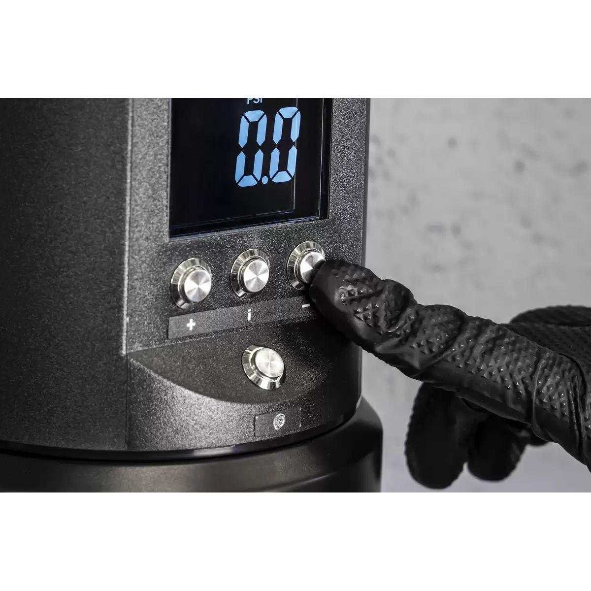 Sealey SA450 Wall Mounting Tyre Inflator Digital 230V/10W