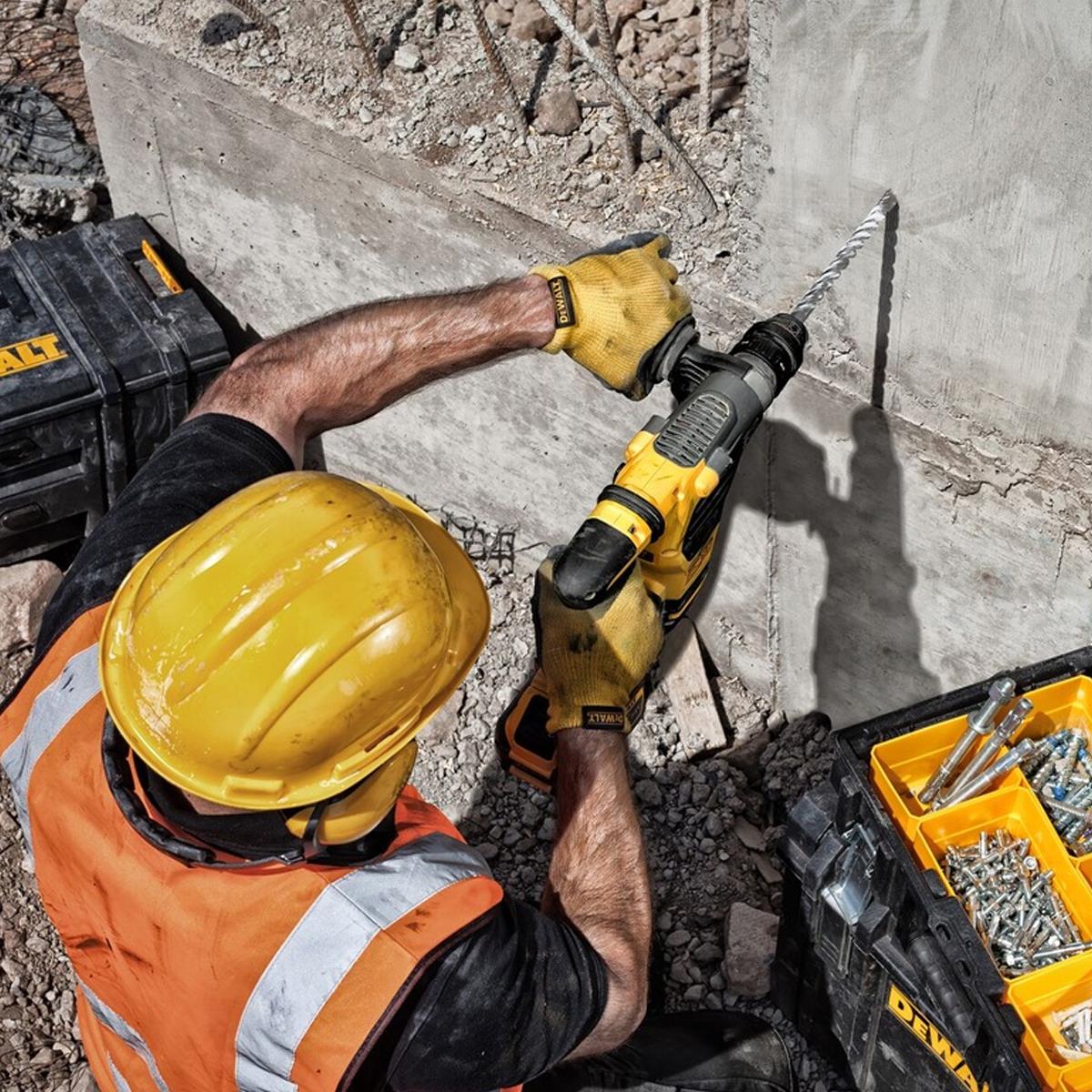 Dewalt DT9514-QZ 6mm EXTREME SDS Plus 2 Cutter Drill Bit